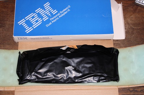 Ibm personal system - ibm, ps/2