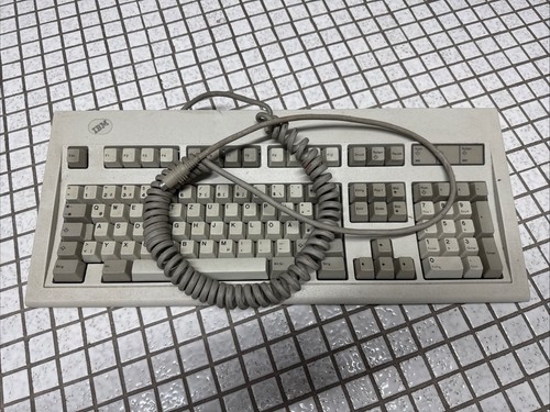Original ibm tastatur - ibm, ps/2