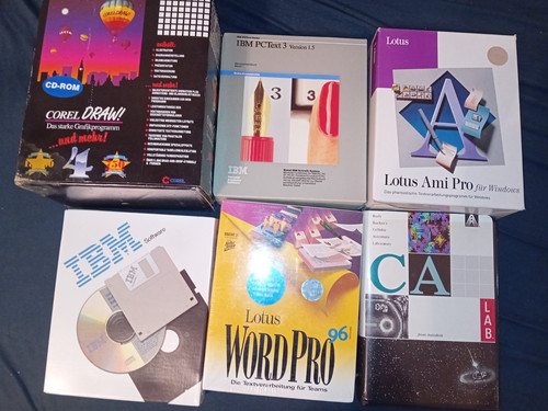 Ibm computer msdos - ibm,