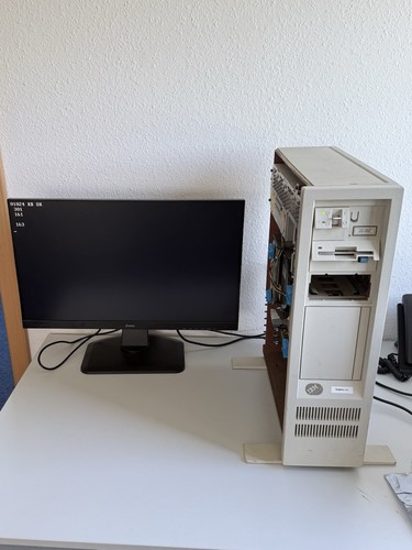Ibm model type 8580 - ibm, 80