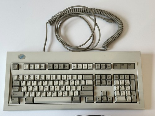 Vintage ibm model ps 2 - vintage, ps/2