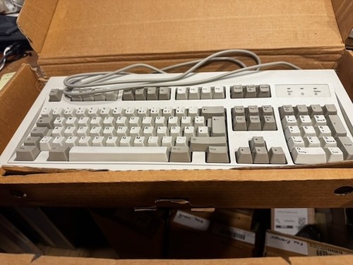 Ibm retro keyboard mit - ibm, dem