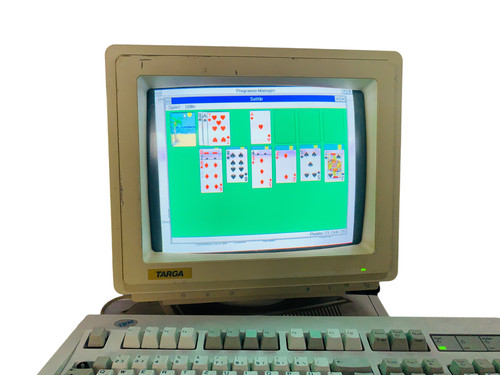 Vintage ibm 56 - 56, 486slc2