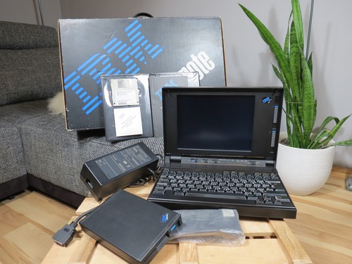 Ibm note n33 sx - note,