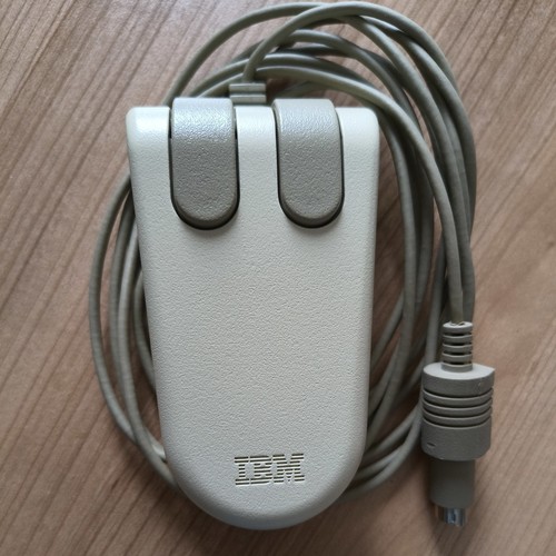 Retro ibm maus - retro, ps/2