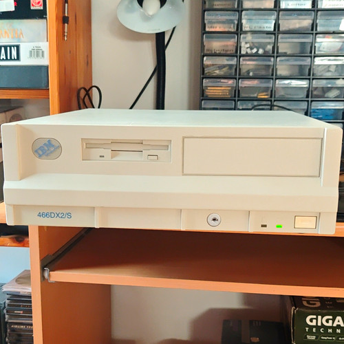 Ibm valuepoint 466dx2 s - ibm, ps/valuepoint