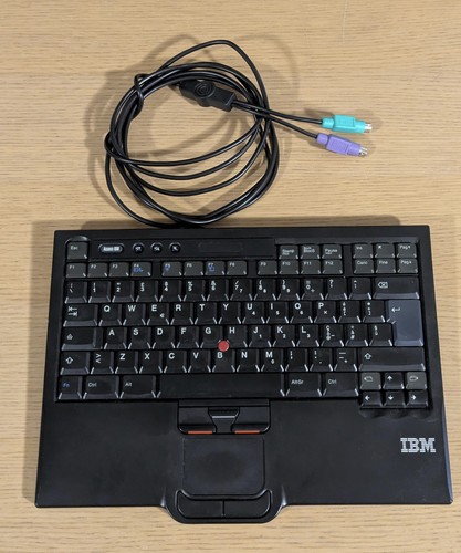 Ibm 8840 tastatur - sk-8840, +