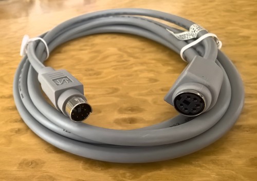 Ibm kabel verlängerung 2 - verlängerung, ps/2