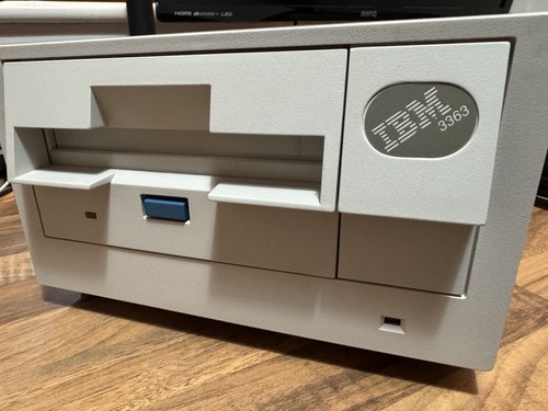 Ibm 3363 worm drive - ibm,