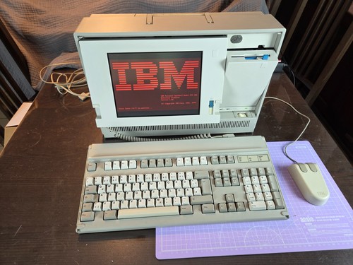 Ibm p75 8573 - p75, 486dx-33