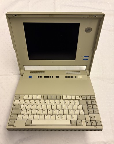 Ibm l40 notebook 1991 - notebook,