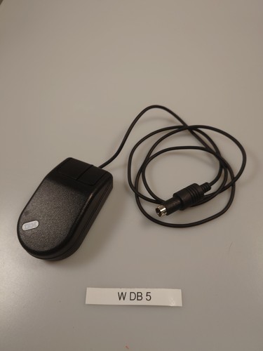 Ibm 95f5443 vintage - ibm, kugelmaus