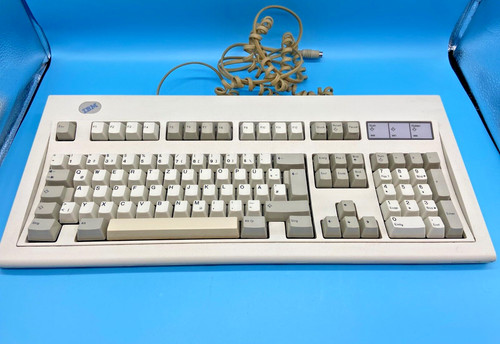 Se3504 vintage ibm - model, m