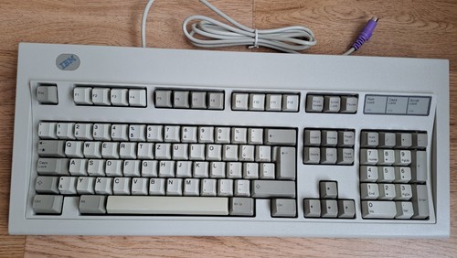 Mechanical clicky keyboard - clicky,