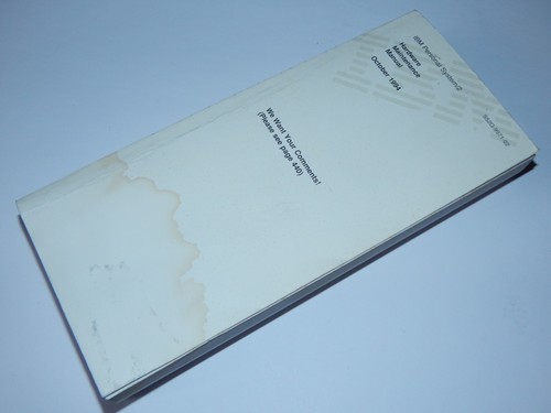 Ibm personal system - system, 2