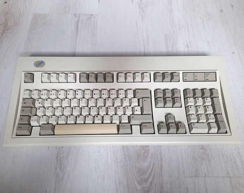 Ibm tastatur modell 1391403 - tastatur,