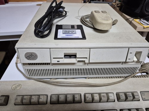 Ibm ps2 model with 8514 - ps2,