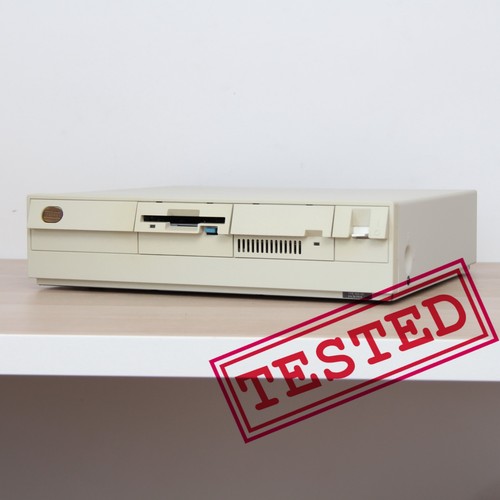 Vintage ibm 2 model - ps/2,