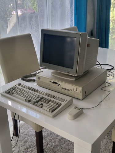 Ibm ps2 model type - ibm,
