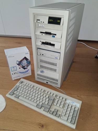 Ibm server 9595 pc - pc, intel
