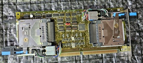 Ibm isa pcmcia - ps/2, e