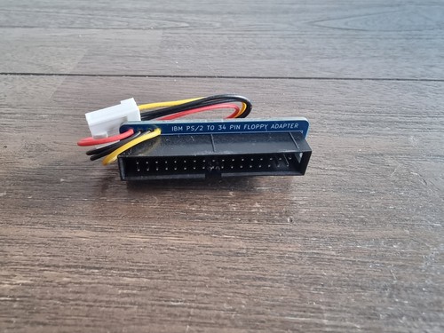 Ibm floppylaufwerk - ps/2,