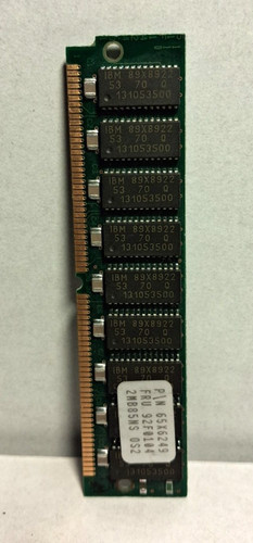 Ibm 2mb simm pin - 2mb,